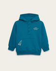 Hoodie Nº02 Nordic Blue