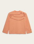 T-Shirt Nº03 Dusky Peach