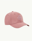 ORGANIC COTTON BASEBALL CAP NO.01 - ADULT