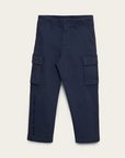 Cargo Pants Nº01 Eclipse Blue