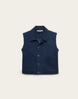 Jacket/Vest Nº01 Eclipse Blue