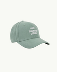 ORGANIC COTTON BASEBALL CAP NO.01 - ADULT