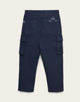 Cargo Pants Nº01 Eclipse Blue