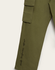 Cargo Pants Nº01 Savanna Moss