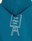 Hoodie Nº02 Nordic Blue