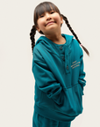 Hoodie Nº02 Nordic Blue