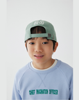 ORGANIC COTTON BASEBALL CAP NO.01