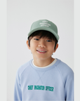 ORGANIC COTTON BASEBALL CAP NO.01