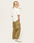 Cargo Pants Nº01 Savanna Moss