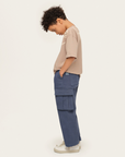 Cargo Pants Nº01 Eclipse Blue