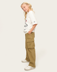 Cargo Pants Nº01 Savanna Moss