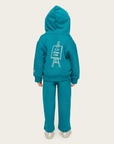 Hoodie Nº02 Nordic Blue