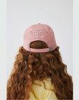 ORGANIC COTTON BASEBALL CAP NO.01