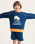 Sweatshirt Nº02 Night Blue