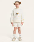 Sweatshirt Nº02 Vanilla Ice