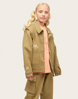Jacket/Vest Nº01 Savanna Moss