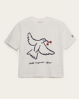 T-Shirt Nº02 Coconut Cream