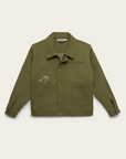 Jacket/Vest Nº01 Savanna Moss