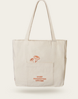 Tote bag Nº01 Moonlight Mist O/S