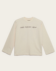 T-Shirt Nº03 Ivory Gleam