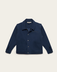 Jacket/Vest Nº01 Eclipse Blue