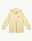 ORGANIC COTTON ZIP HOODIE NO.01
