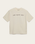 T-Shirt Nº02 Ivory Gleam
