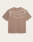 T-Shirt Nº02 Stone Ash