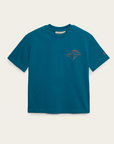 T-Shirt Nº02 Nordic Blue