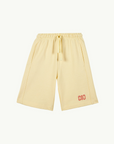 ORGANIC COTTON RELAXED FIT SHORTS NO.01