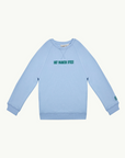 ORGANIC COTTON SWEATSHIRT NO.01
