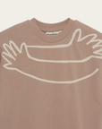 T-Shirt Nº02 Stone Ash