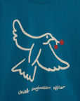 T-Shirt Nº03 Nordic Blue