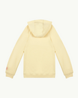 ORGANIC COTTON ZIP HOODIE NO.01