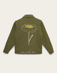 Jacket/Vest Nº01 Savanna Moss