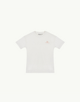 OVERSIZED ORGANIC COTTON BASIC T-SHIRT