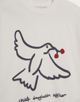 T-Shirt Nº02 Coconut Cream