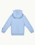 ORGANIC COTTON ZIP HOODIE NO.01
