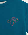 T-Shirt Nº02 Nordic Blue