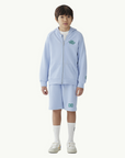 ORGANIC COTTON ZIP HOODIE NO.01