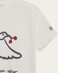 T-Shirt Nº02 Coconut Cream