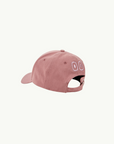 ORGANIC COTTON BASEBALL CAP NO.01 - ADULT