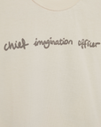 T-Shirt Nº02 Ivory Gleam