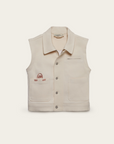 Jacket/Vest Nº01 Moonlight Mist