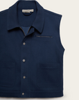 Jacket/Vest Nº01 Eclipse Blue