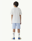 OVERSIZED ORGANIC COTTON BASIC T-SHIRT
