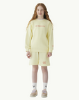 ORGANIC COTTON RELAXED FIT SHORTS NO.01