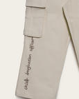 Cargo Pants Nº01 Moonlight Mist