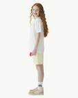 OVERSIZED ORGANIC COTTON BASIC T-SHIRT