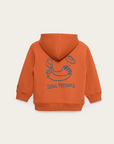 Hoodie Nº02 Golden Hour